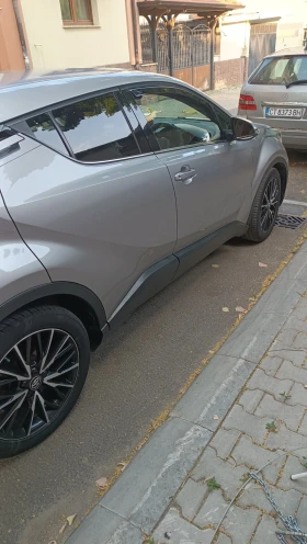 Обява за продажба на Toyota C-HR 1.8 hybrid  ~22 700 лв. - изображение 3