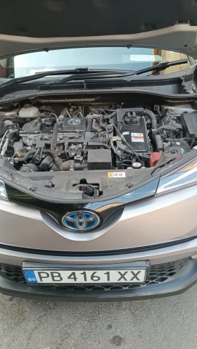 Обява за продажба на Toyota C-HR 1.8 hybrid  ~22 700 лв. - изображение 7