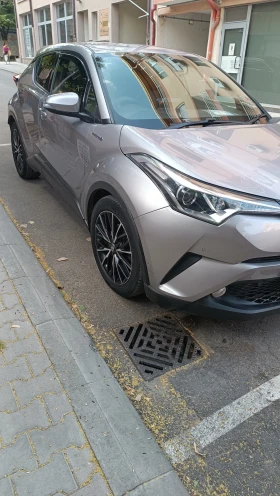 Обява за продажба на Toyota C-HR 1.8 hybrid  ~22 700 лв. - изображение 2