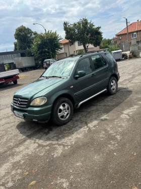 Обява за продажба на Mercedes-Benz ML 270 ~7 200 лв. - изображение 1