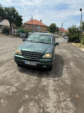Обява за продажба на Mercedes-Benz ML 270 ~7 200 лв. - изображение 1