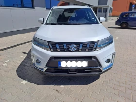 Обява за продажба на Suzuki Vitara 1.4 GL+ Booster Jet HYBRID 4X4 ~35 990 лв. - изображение 1