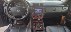 Mercedes-Benz ML 270 2.7cdi* NAVI* AVTOMAT* KOJA*  | Mobile.bg    5