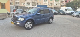     Mercedes-Benz ML 270 2.7cdi* NAVI* AVTOMAT* KOJA* 
