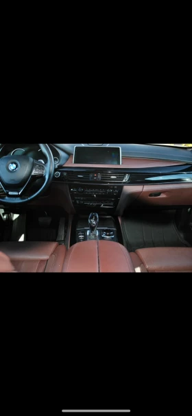 Обява за продажба на BMW X5 BMW X5 M40d* FULL* 360* B&O* Pano* 3xTV* DISTR*  ~51 999 лв. - изображение 7