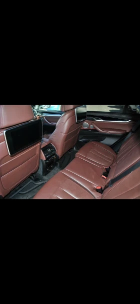 Обява за продажба на BMW X5 BMW X5 M40d* FULL* 360* B&O* Pano* 3xTV* DISTR*  ~51 999 лв. - изображение 8