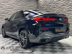 Обява за продажба на BMW X6 M50d xDrive 360* H&K* Pano* Обдухване ~ 119 500 лв. - изображение 2