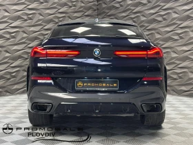 Обява за продажба на BMW X6 M50d xDrive 360* H&K* Pano* Обдухване ~ 119 500 лв. - изображение 3