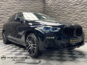 BMW X6 M50d xDrive 360* H&K* Pano* Обдухване