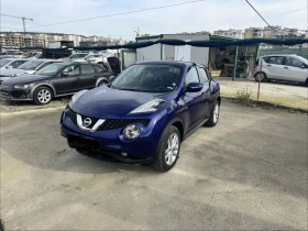 Nissan Juke Benzin 