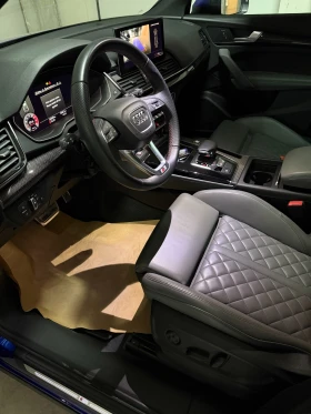 Audi SQ5 BLACK OPTICS, PANO, CARBON - 34000 € / 66498.22 лв. - 99322299 7