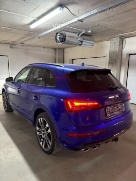Audi SQ5 BLACK OPTICS, PANO, CARBON - 34000 € / 66498.22 лв. - 99322299 2