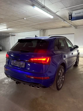 Audi SQ5 BLACK OPTICS, PANO, CARBON - 34000 € / 66498.22 лв. - 99322299 5