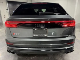 Audi SQ8 quattro Premium Plus  CARFAX, снимка 4