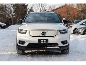 Volvo XC40 * Recharge Pure Electric P8* AWD * Ultimate*  - 22000 € / 43028.26 лв. - 87588332 2