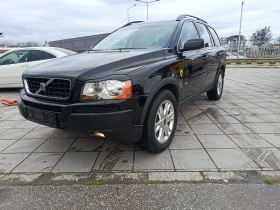 Volvo Xc90 2.4 D5 автомат кожа навигация ТОП