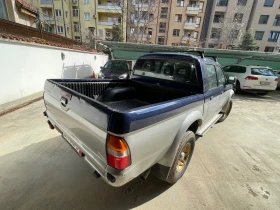 Mitsubishi L200 2.5d 99ks R/D Clima  | Auto.bg — изображение 17
