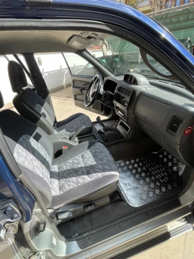 Mitsubishi L200 2.5d 99ks R/D Clima  | Auto.bg — изображение 9