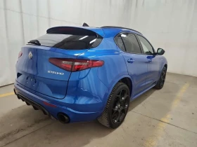 Alfa Romeo Stelvio * VELOCE * CARFAX * ЦЕНА ДО БГ - 24550 € / 48015.63 лв. - 48514858 3