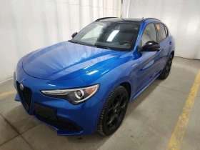 Alfa Romeo Stelvio * VELOCE * CARFAX * ЦЕНА ДО БГ