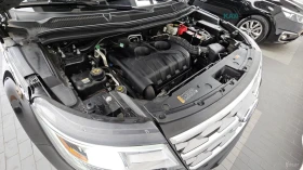 Ford Explorer * LIMITED* ПАНО* KEYLESS* Camera* ПОДГРЕВ*  | Auto.bg — изображение 6