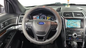 Ford Explorer * LIMITED* ПАНО* KEYLESS* Camera* ПОДГРЕВ*  | Auto.bg — изображение 13
