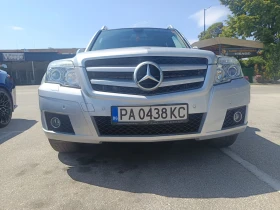 Mercedes-Benz GLK 350cdi