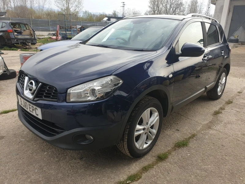 Nissan Qashqai 1.5Dci, снимка 1 - Автомобили и джипове - 38551832