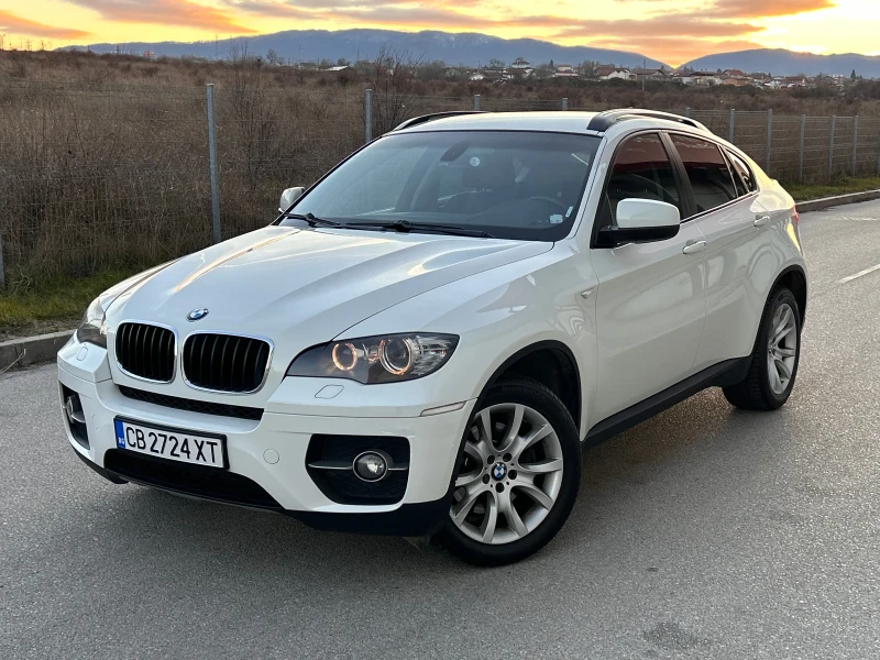 BMW X6 3.0 D M57 235h.p. X-Drive, снимка 1 - Автомобили и джипове - 39361483