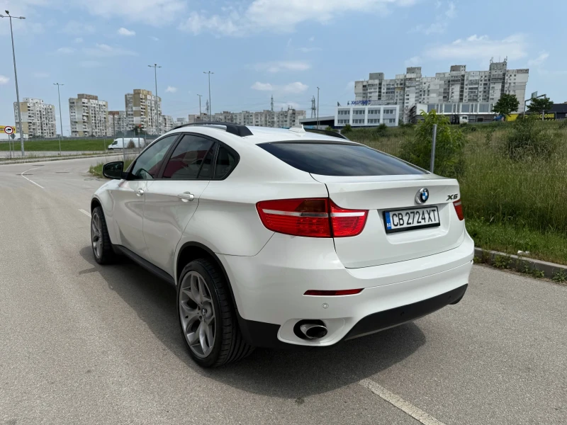 BMW X6 3.0 D M57 235h.p. X-Drive, снимка 5 - Автомобили и джипове - 39361483