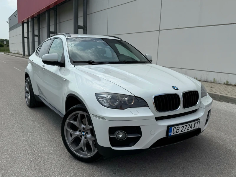 BMW X6 3.0 D M57 235h.p. X-Drive, снимка 4 - Автомобили и джипове - 39361483