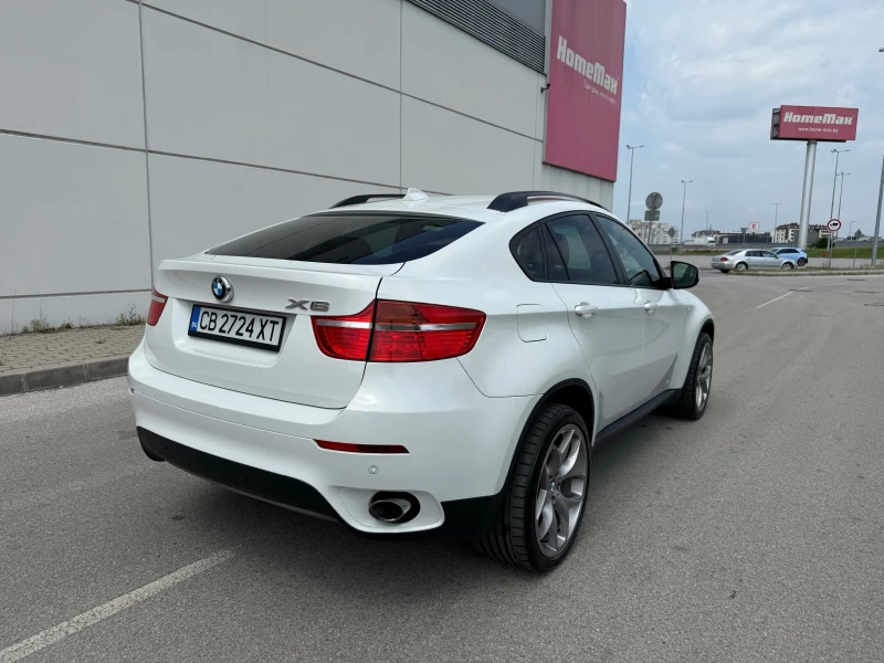 BMW X6 3.0 D M57 235h.p. X-Drive, снимка 6 - Автомобили и джипове - 39361483