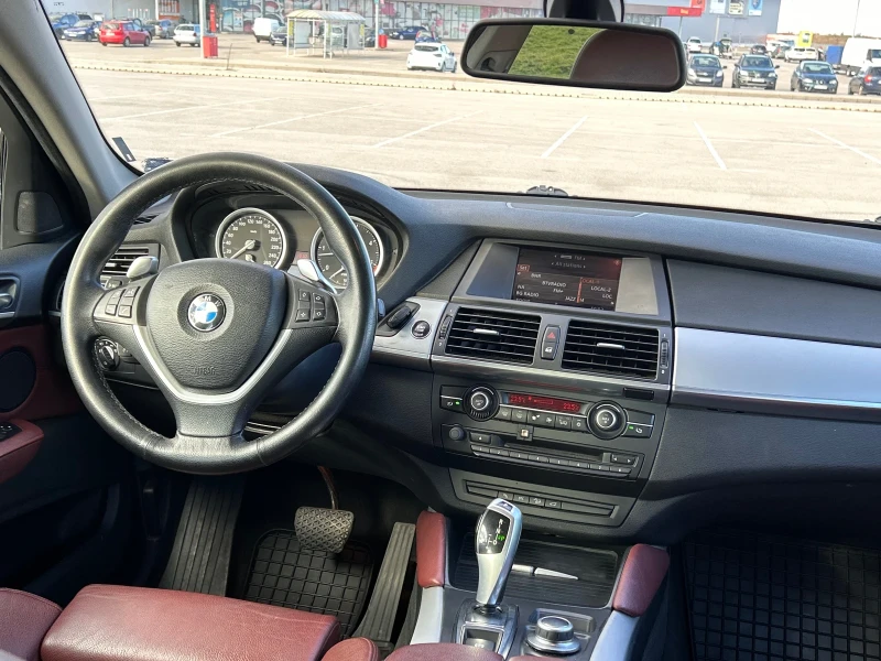 BMW X6 3.0 D M57 235h.p. X-Drive, снимка 14 - Автомобили и джипове - 39361483