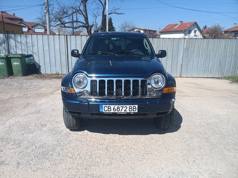 Jeep Cherokee, снимка 1 - Автомобили и джипове - 47468071