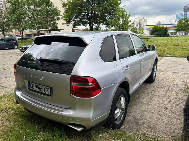 Porsche Cayenne 4, 8 S -385hp.-FACELIFT , снимка 5 - Автомобили и джипове - 46971977