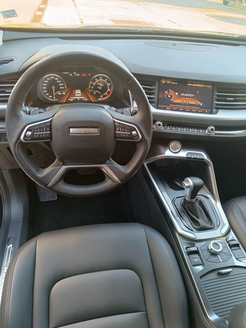 Haval H6 2.0 GDIT, снимка 13 - Автомобили и джипове - 47472009