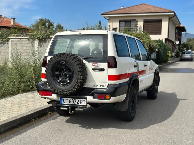 Nissan Patrol Тунинг, снимка 3 - Автомобили и джипове - 47313032