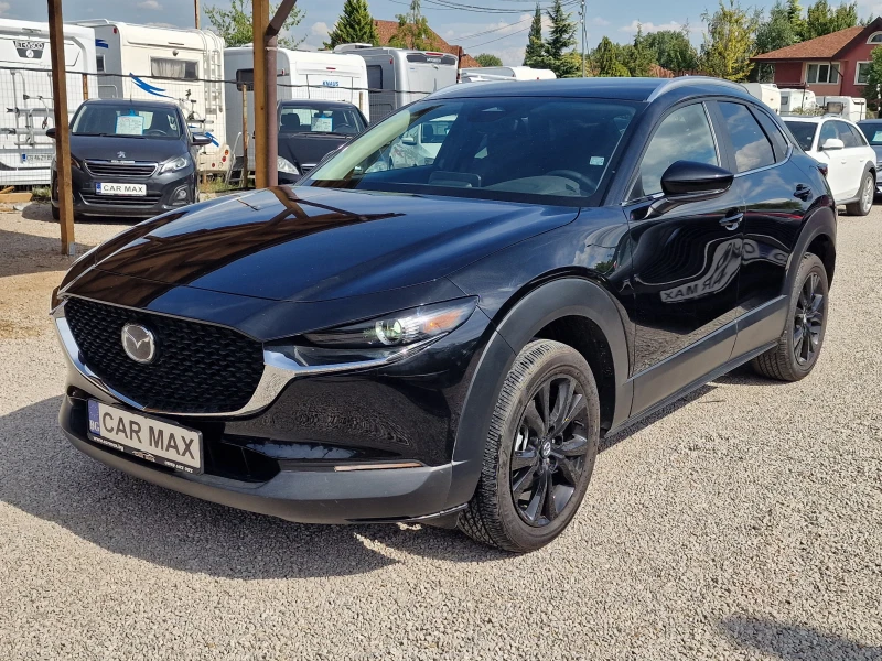 Mazda CX-30 S Select Sport 2.5i/4х4/Автоматик/Лизинг, снимка 1 - Автомобили и джипове - 47356605