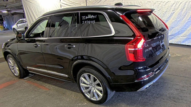 Volvo Xc90 T6 Inscription, снимка 5 - Автомобили и джипове - 47873409