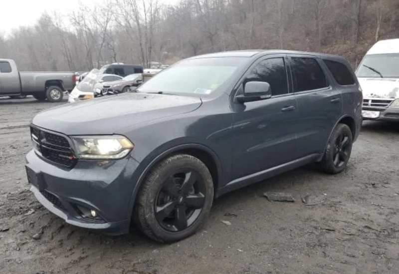 Dodge Durango R/T PLUS, снимка 3 - Автомобили и джипове - 48585479