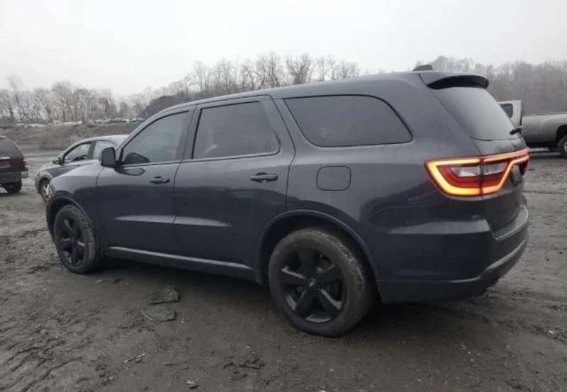 Dodge Durango R/T PLUS, снимка 4 - Автомобили и джипове - 48585479