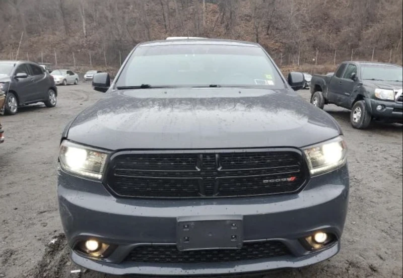 Dodge Durango R/T PLUS, снимка 2 - Автомобили и джипове - 48585479