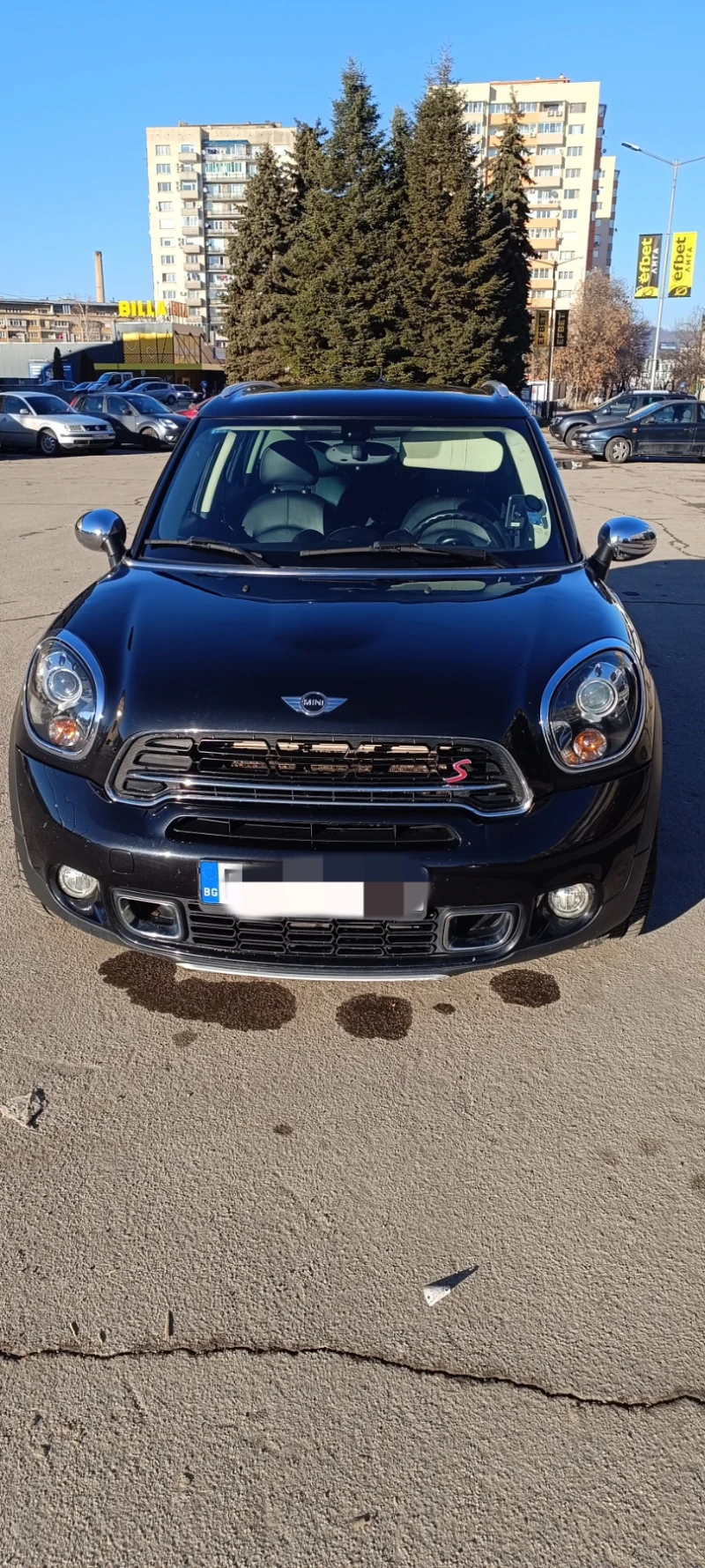 Mini Countryman, снимка 12 - Автомобили и джипове - 48620367