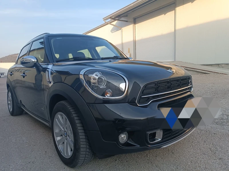 Mini Countryman, снимка 11 - Автомобили и джипове - 48620367