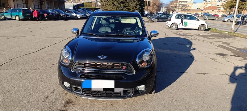 Mini Countryman, снимка 8 - Автомобили и джипове - 48620367