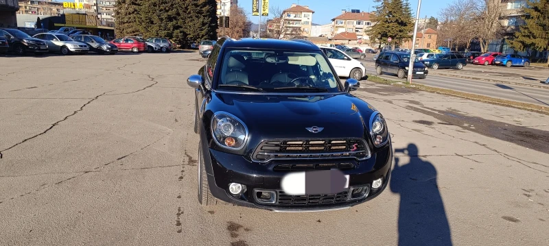 Mini Countryman, снимка 5 - Автомобили и джипове - 48620367