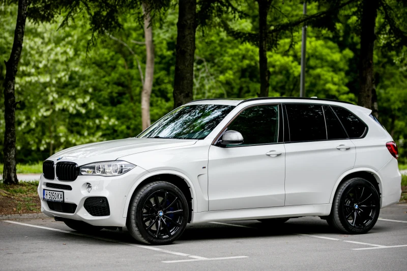 BMW X5 M50d, снимка 1 - Автомобили и джипове - 48814909