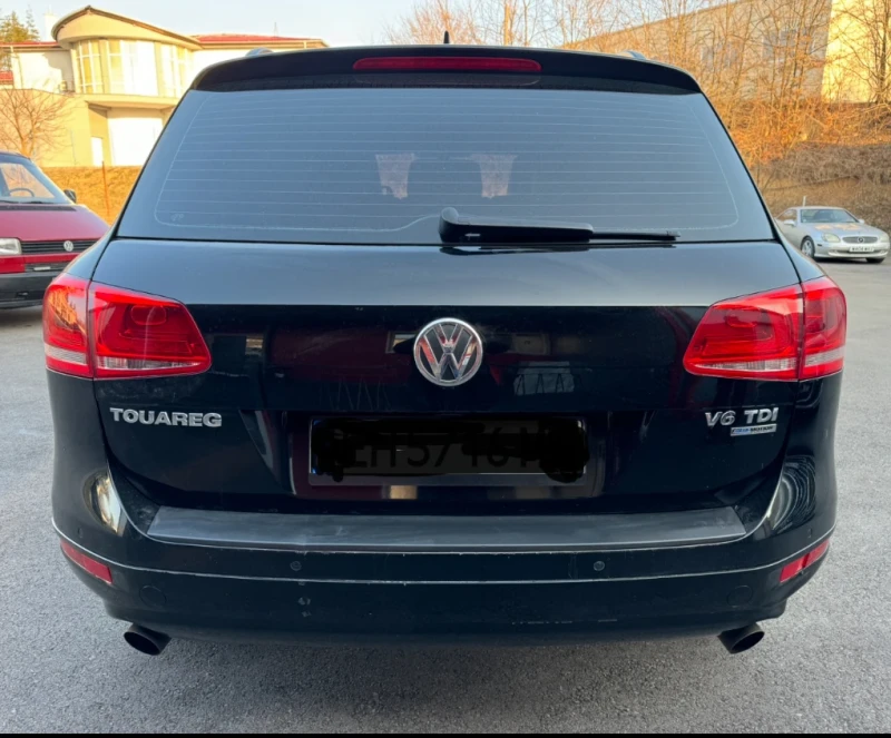 VW Touareg 3.0TDI Navi Xenon Leder 4motion Led Automatic , снимка 6 - Автомобили и джипове - 49227112