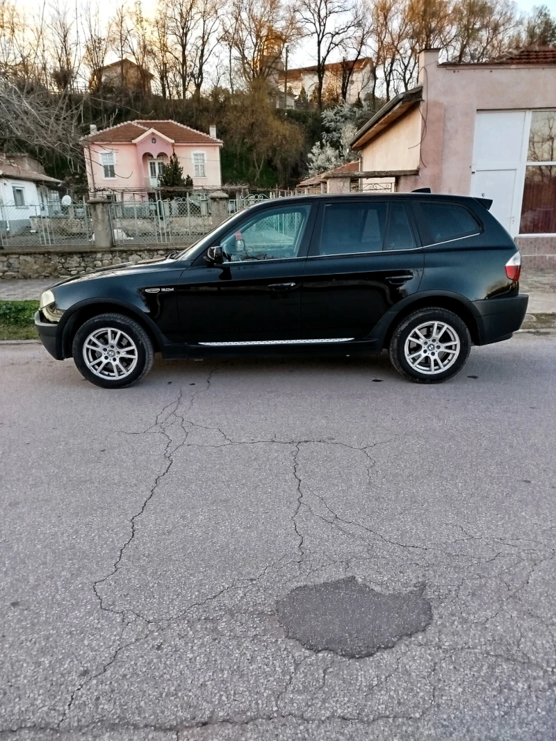 BMW X3 3.0 D, снимка 4 - Автомобили и джипове - 49589315