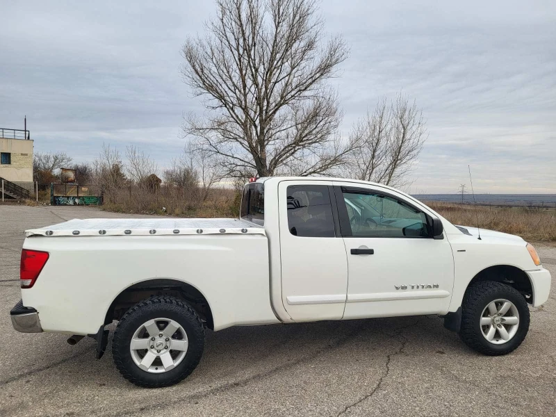 Nissan Titan crew cab, снимка 2 - Автомобили и джипове - 49697247